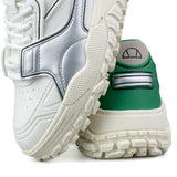 Ellesse LSR Sneakers Bianco / Verde OS EL42M52492 02