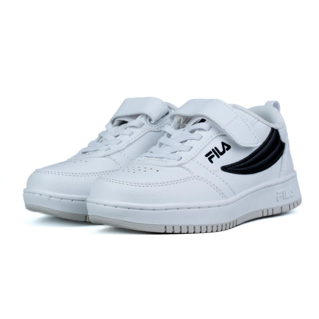 Fila Rega Kids Bianco/Nero FFK0230 - 13036