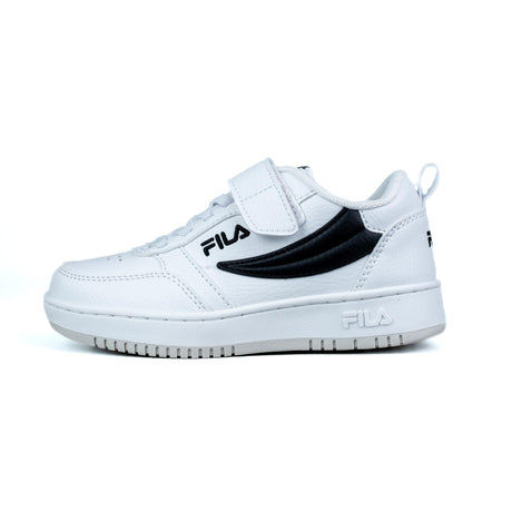 Fila Rega Kids Bianco/Nero FFK0230 - 13036