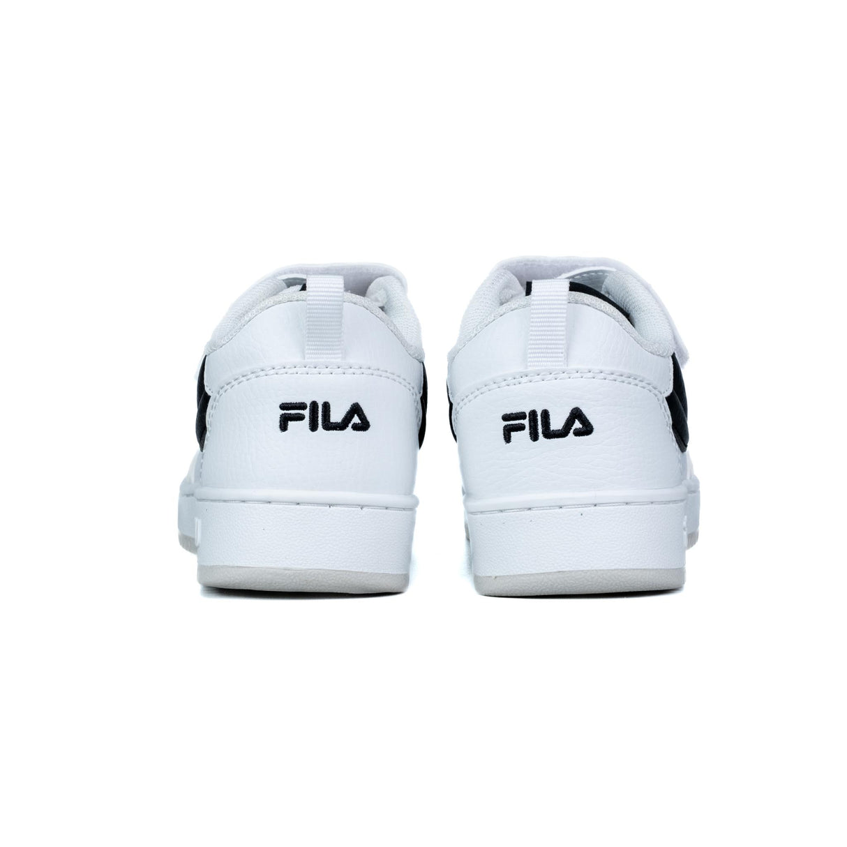 Fila Rega Kids Bianco/Nero FFK0230 - 13036