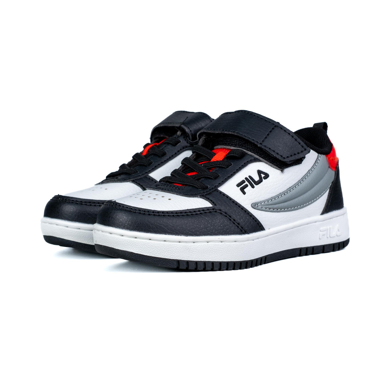 Fila Rega Kids Nero/Grigio FFK0230 - 13366