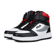 Fila Rega Mid Kids Nero/Grigio FFK0229 - 13366