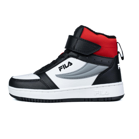 Fila Rega Mid Kids Nero/Grigio FFK0229 - 13366