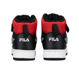 Fila Rega Mid Kids Nero/Grigio FFK0229 - 13366