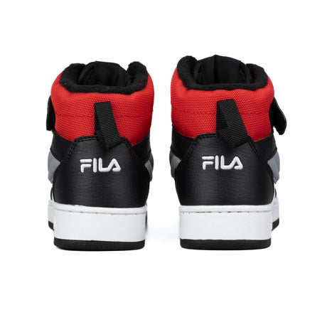 Fila Rega Mid Kids Nero/Grigio FFK0229 - 13366