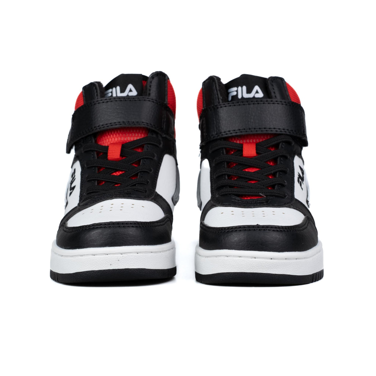 Fila Rega Mid Kids Nero/Grigio FFK0229 - 13366