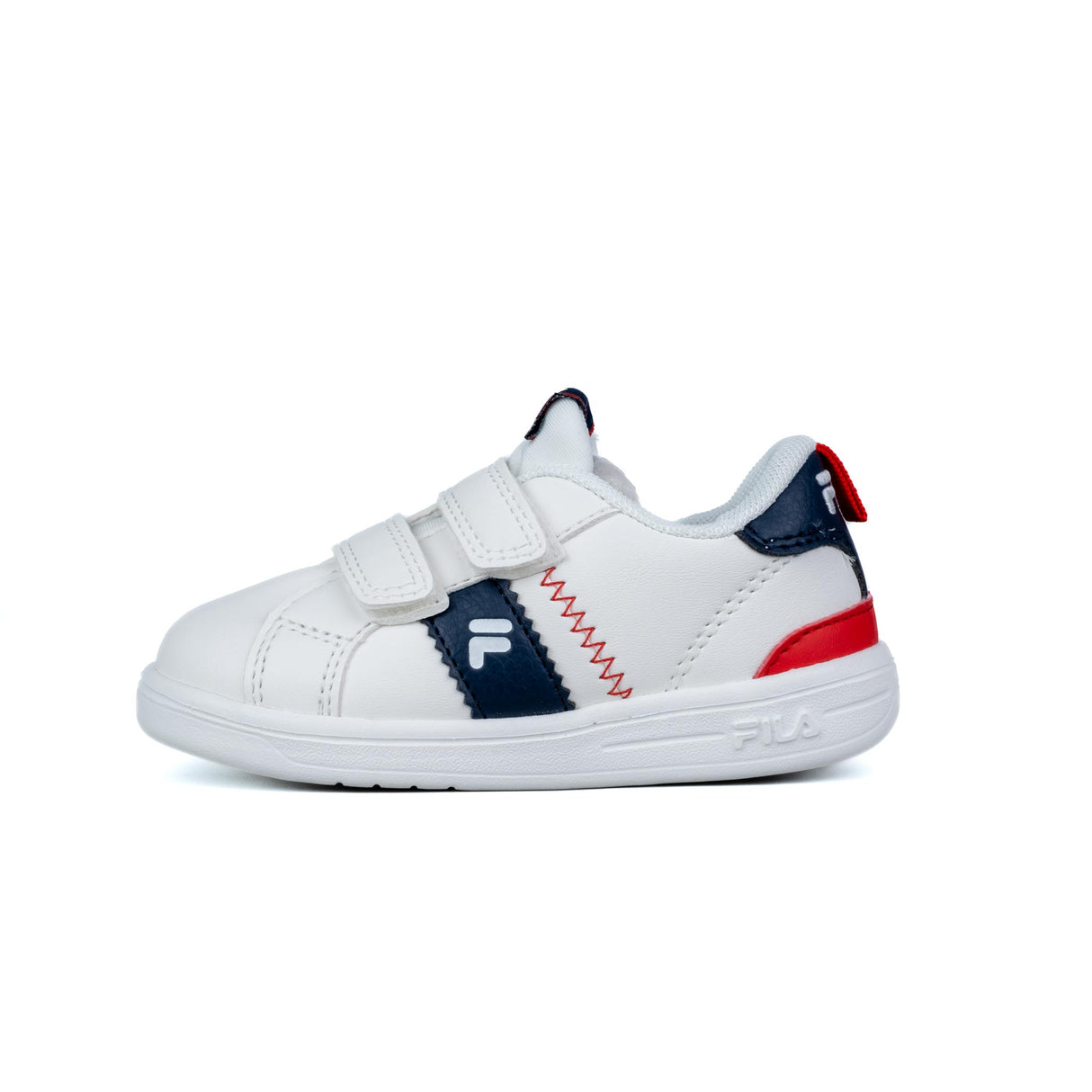 Fila Crosscourt TD Baby Bianco / Blu FFK0226 - 13037