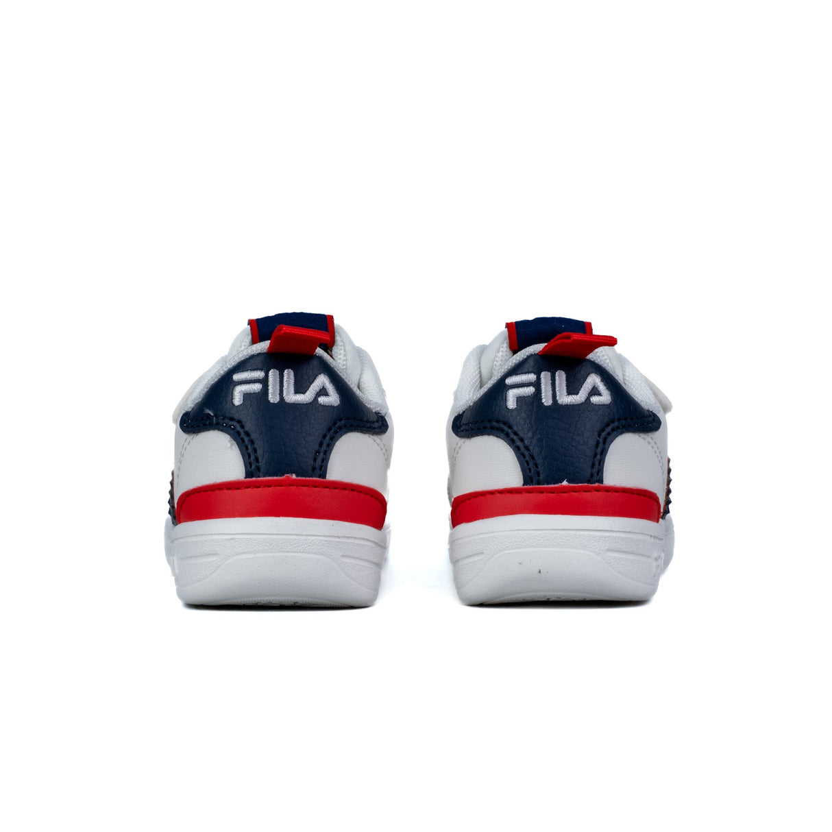 Fila Crosscourt TD Baby Bianco / Blu FFK0226 - 13037