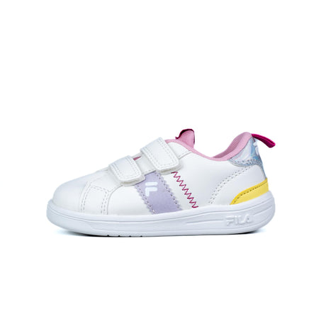 Fila Crosscourt TD Baby Bianco / Rosa FFK0226 - 13360