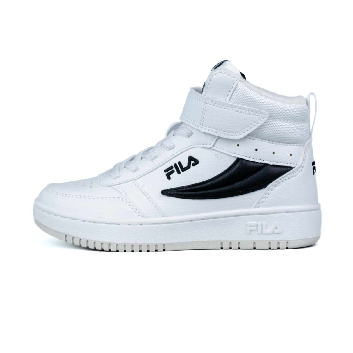 Fila Rega Mid Kids Bianco / Nero FFK0229 - 13036