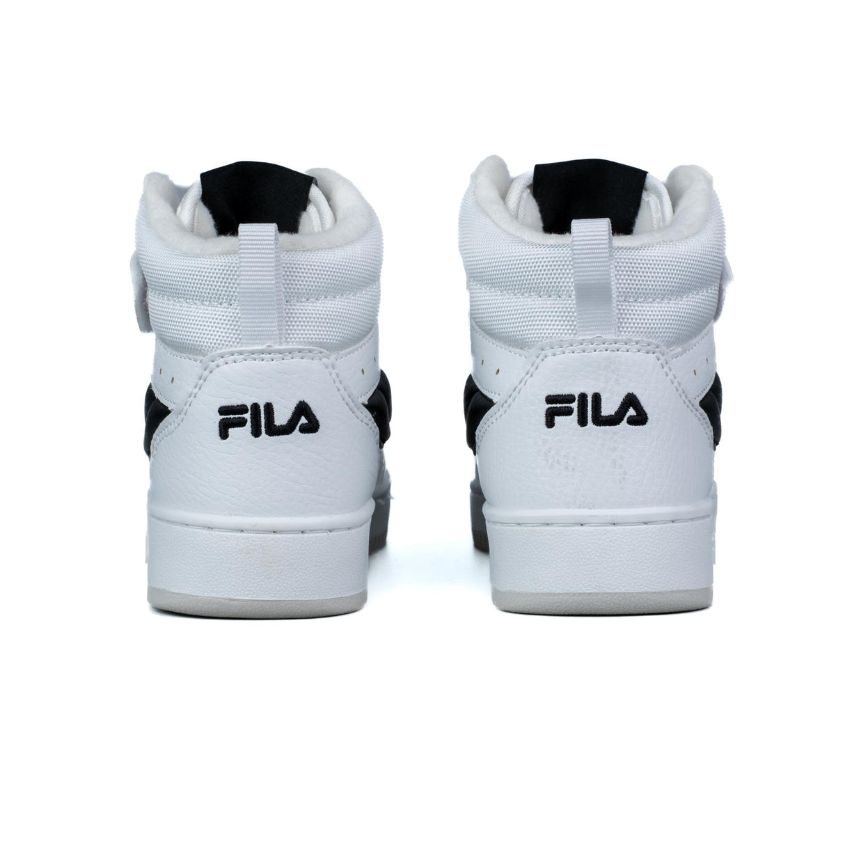 Fila Rega Mid Kids Bianco / Nero FFK0229 - 13036