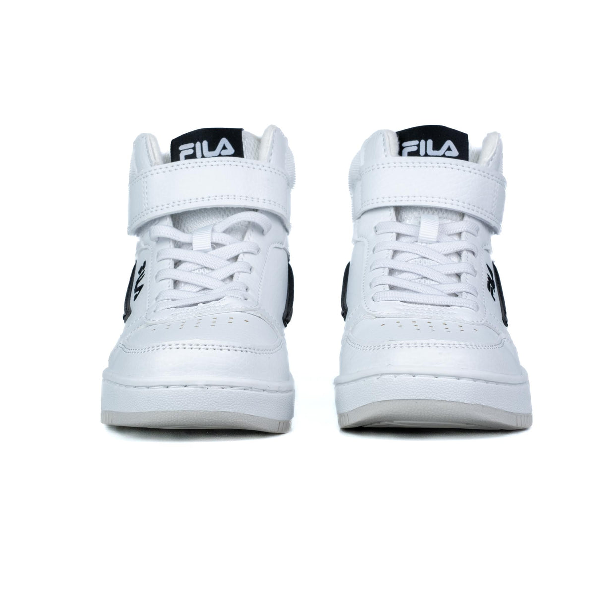 Fila Rega Mid Kids Bianco / Nero FFK0229 - 13036