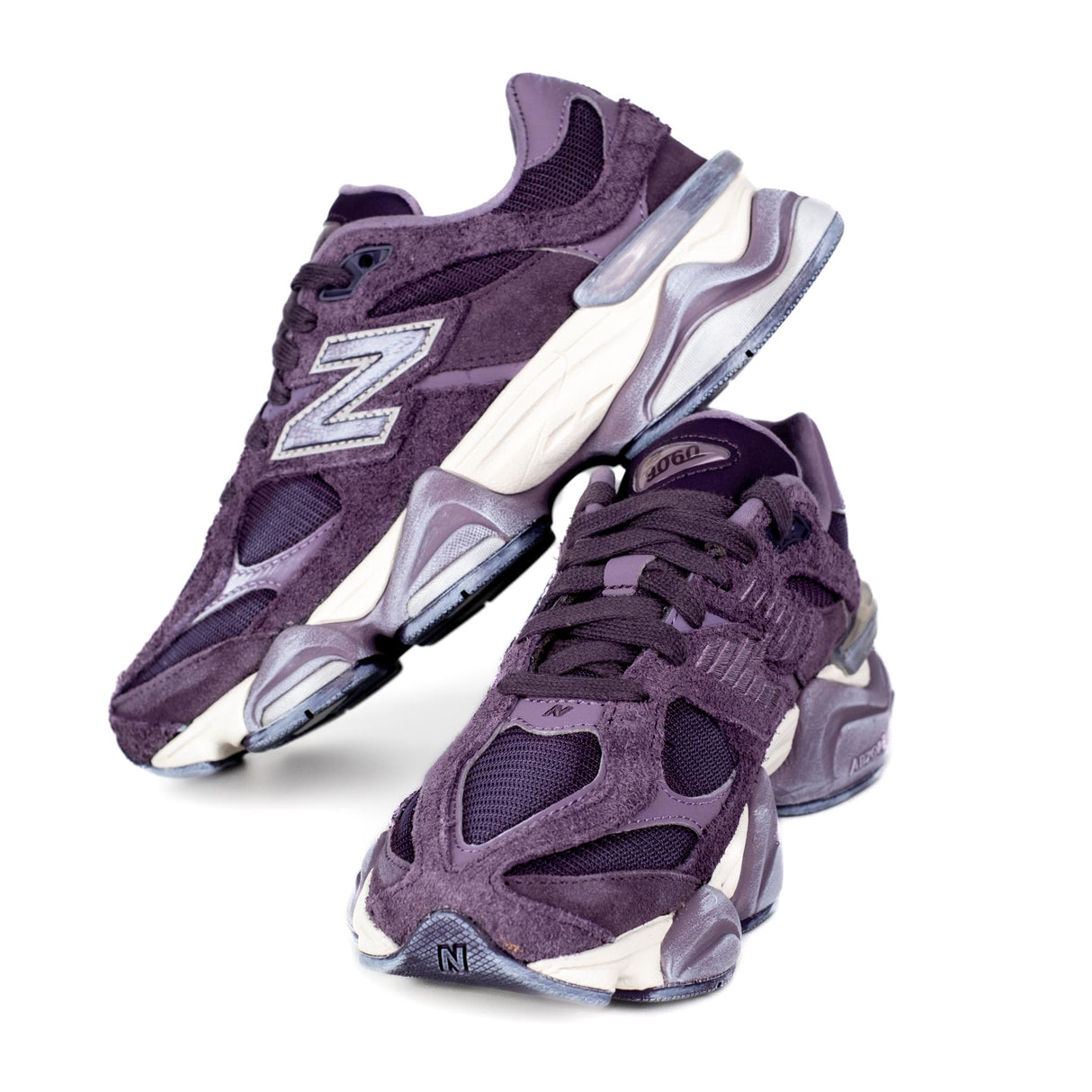 New Balance 9060 Worn Purple U9060ASI