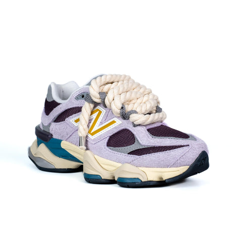 New Balance 9060 Taro Plum Brown Corda Beige U9060SRA