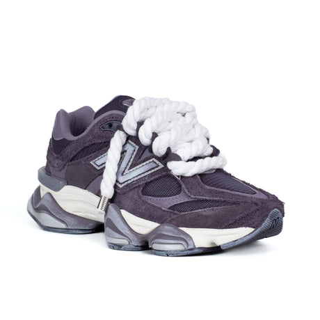 New Balance 9060 Worn Purple Corda Bianca U9060ASI