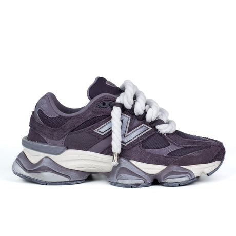 New Balance 9060 Worn Purple Corda Bianca U9060ASI