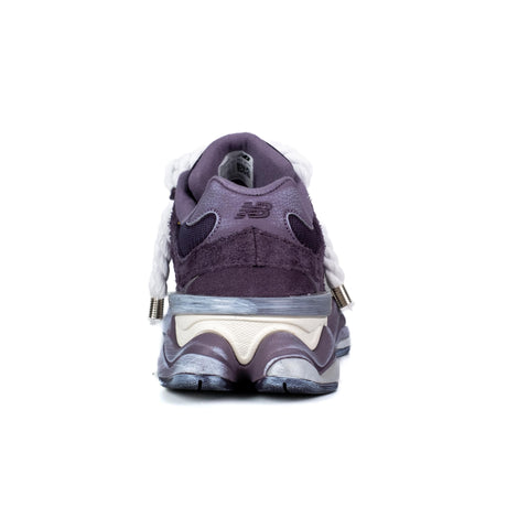 New Balance 9060 Worn Purple Corda Bianca U9060ASI