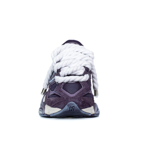 New Balance 9060 Worn Purple Corda Bianca U9060ASI