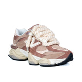 New Balance 9060 Sparrow Flat Taupe Corda Beige U9060EEH