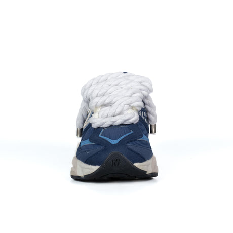 New Balance 9060 Vintage Indigo Heron Blue Corda Bianco GC9060EF