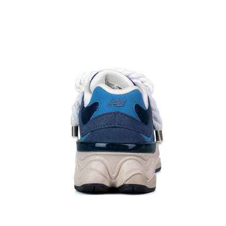 New Balance 9060 Vintage Indigo Heron Blue Corda Bianco GC9060EF