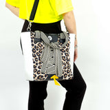 Raimond Miami Bag Rush Leopardo