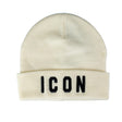 ICON Cappello Lana Crema IUNIX9214A