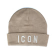 ICON Cappello Lana Beige IUNIX9214A