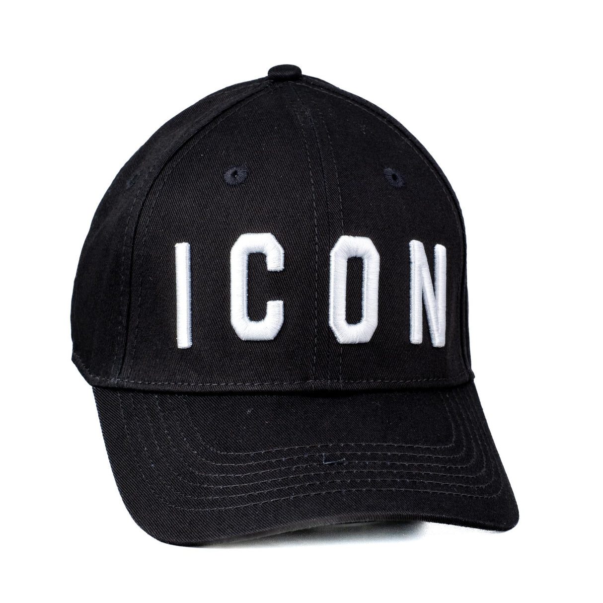 ICON Cappello Nero IUNIX9012A