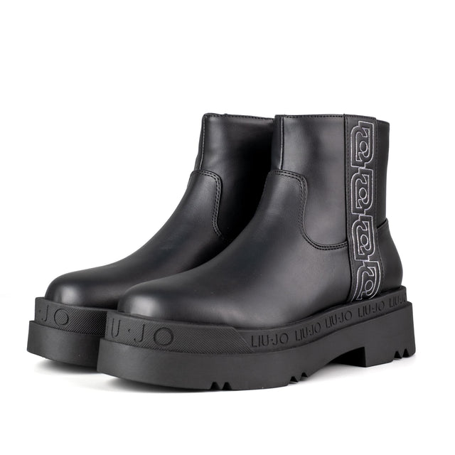 Liu Jo Love52 Stivaletto Nero