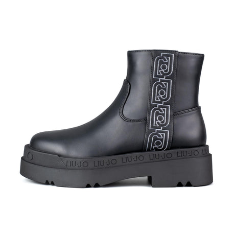 Liu Jo Love52 Stivaletto Nero