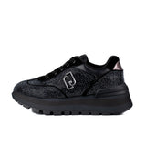 Liu Jo Amazing23 Sneakers Platform Nero