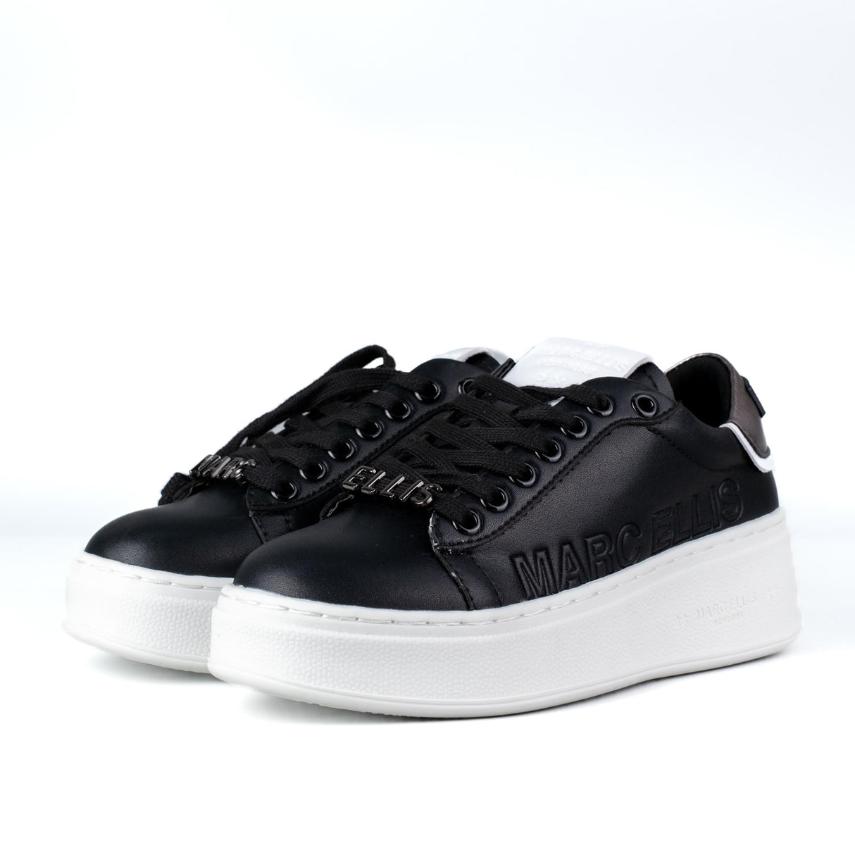 Marc Ellis Daisy 016 Sneakers Nero