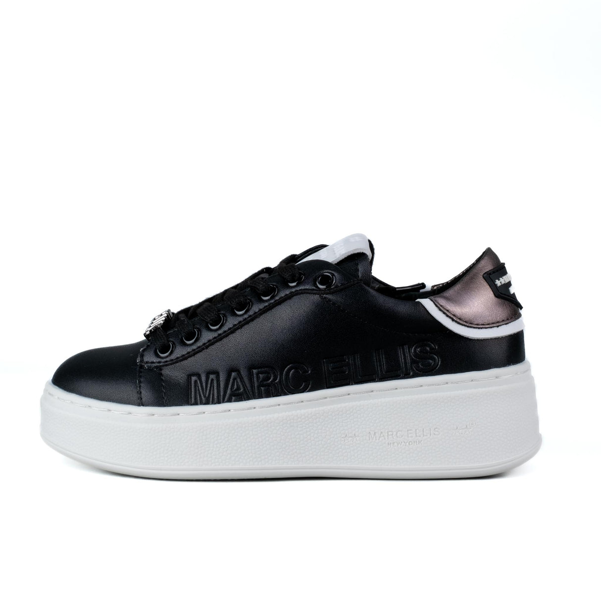 Marc Ellis Daisy 016 Sneakers Nero