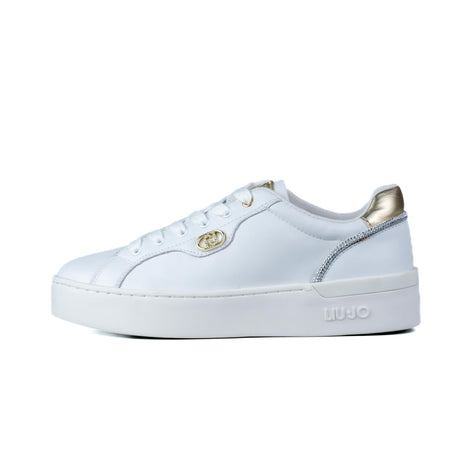 Liu Jo Silvia95 Sneakers Bianco