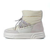 Liu Jo Cleo37 Sneakers Mid Nylon Beige