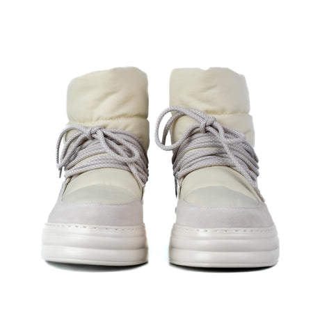 Liu Jo Cleo37 Sneakers Mid Nylon Beige