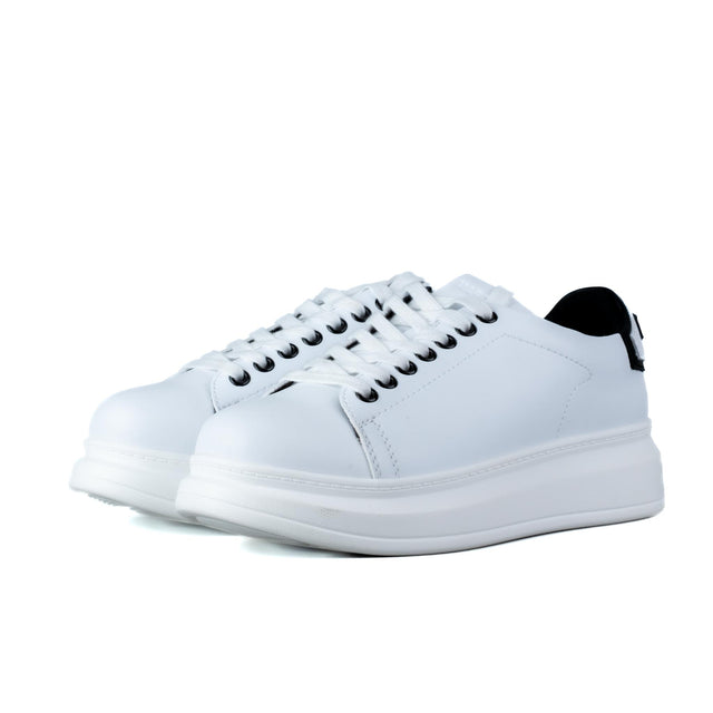 Marc Ellis Dahlia 018 Sneakers Bianco / Nero