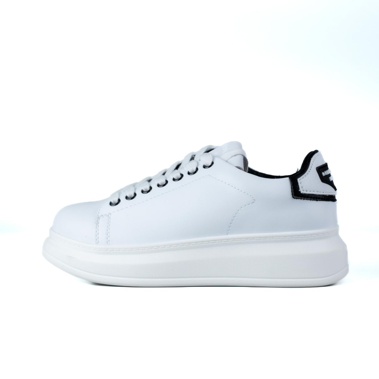 Marc Ellis Dahlia 018 Sneakers Bianco / Nero