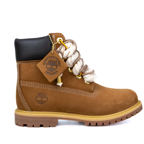 Timberland Stivaletto Giallo Corda / Brillantini TB110360 214 (Dal 36 al 41)