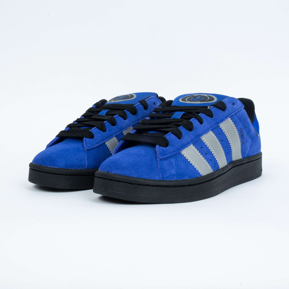Adidas Campus 00s Lucid Blue / Matte Silver ID2065