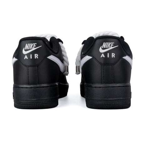 Nike Air Force 1 Black Corda Bianco FZ0627 010