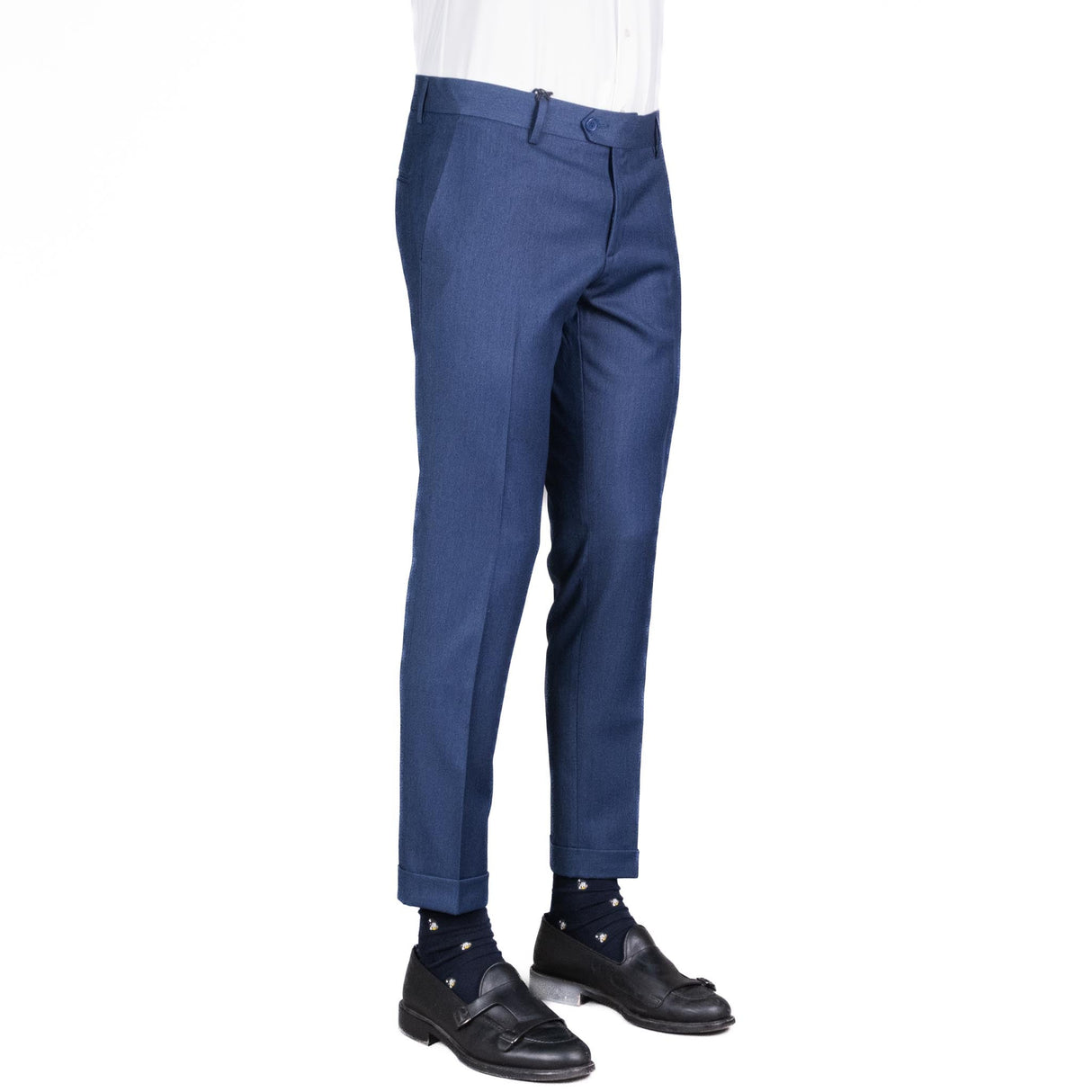 Pantalone Langella Professionista Blu/Denim