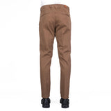 Pantalone Langella Cotone Moro