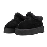 Marc Ellis Alyssa015 Scarpa a Caviglia Platform Nero