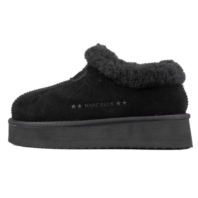 Marc Ellis Alyssa015 Scarpa a Caviglia Platform Nero