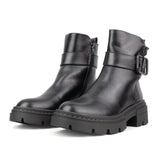 Marc Ellis Rose11 Stivaletto Nero