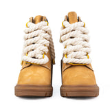 Timberland Stivaletto Allington Heights Giallo Corda Beige TB0A5Y5R 231