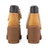 Timberland Stivaletto Allington Heights Giallo Corda Beige TB0A5Y5R 231