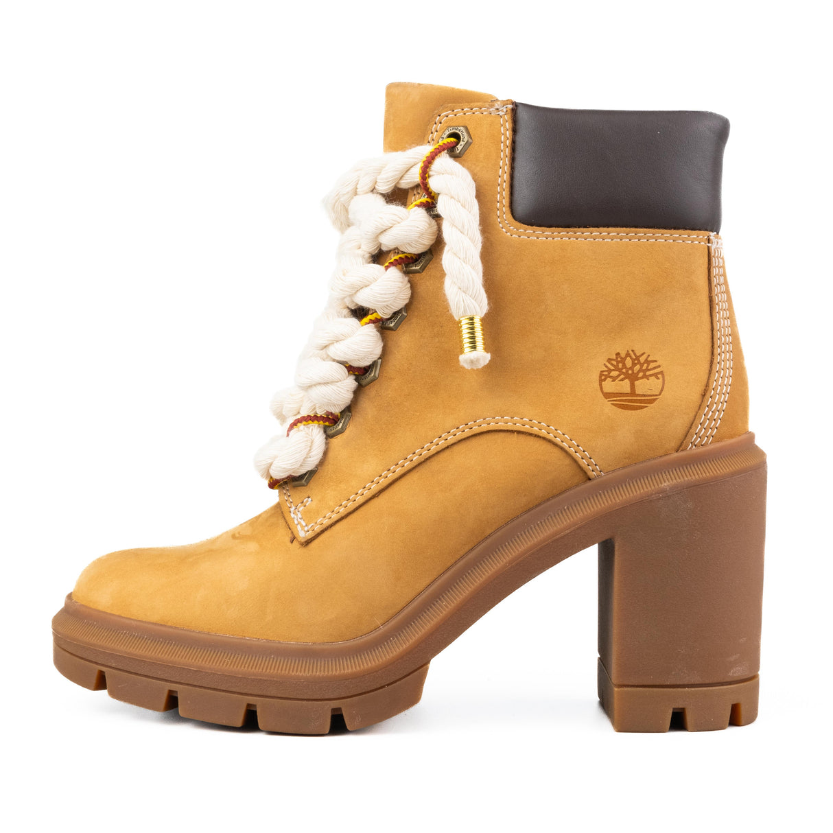 Timberland Stivaletto Allington Heights Giallo Corda Beige TB0A5Y5R 231